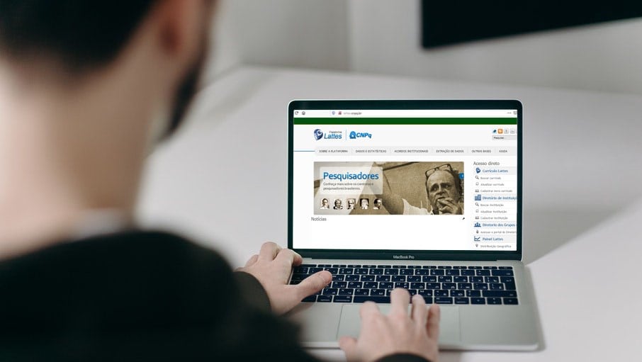 Guia Completo: Como Cadastrar Seu Primeiro Currículo Lattes