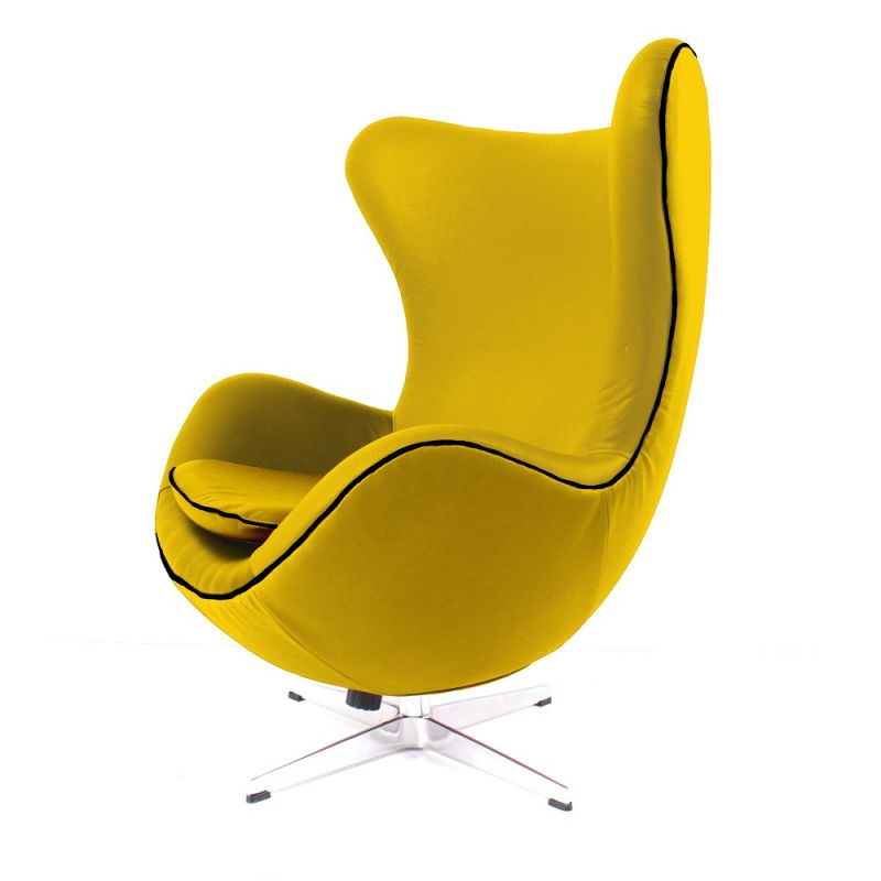 Dicas de posicionamento da Poltrona Egg em diferentes ambientes