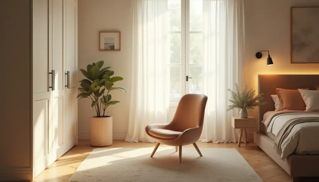 Poltrona Egg: Transforme Seu Quarto em 2026