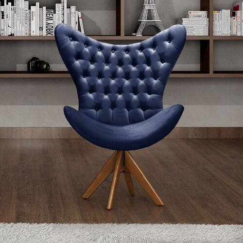 Poltrona Egg vs. outras poltronas de design: Qual escolher?