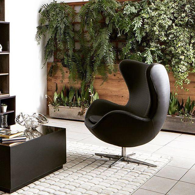 Como escolher a Poltrona Egg ideal para seu quarto?