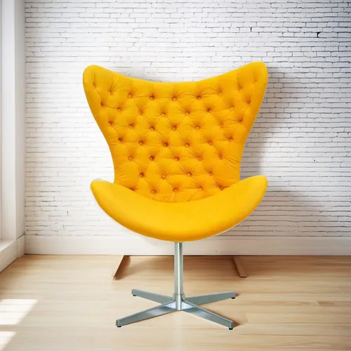 Guia completo de revestimentos para sua Poltrona Egg