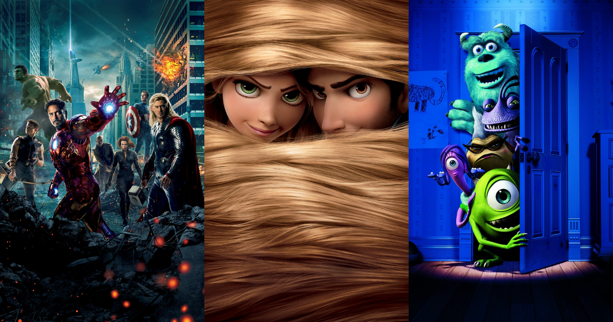 posters de filmes para quarto