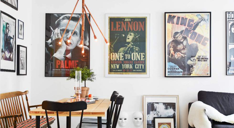 posters de filmes para quarto