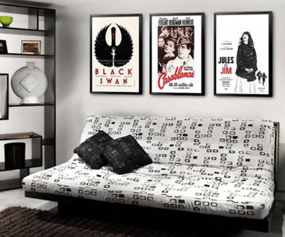 posters de filmes para quarto