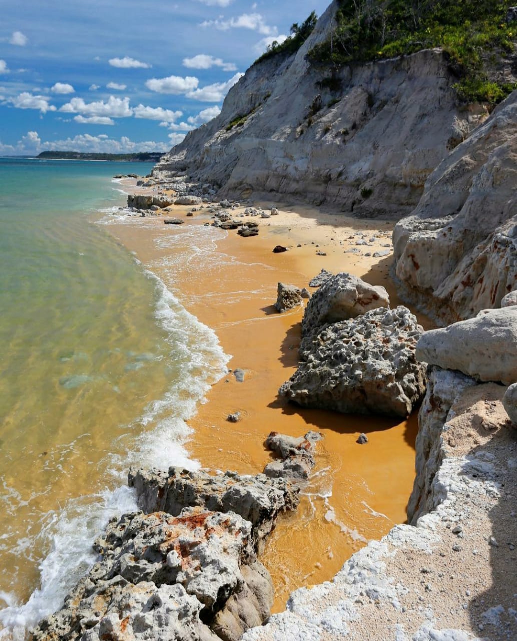Tábua das marés na Praia do Espelho: O segredo para ver o efeito espelho