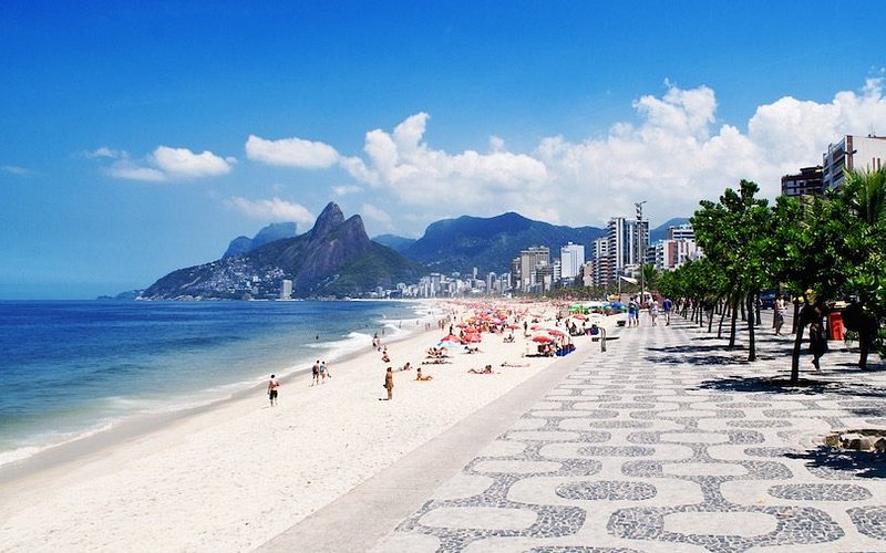 praia rio de janeiro fotos