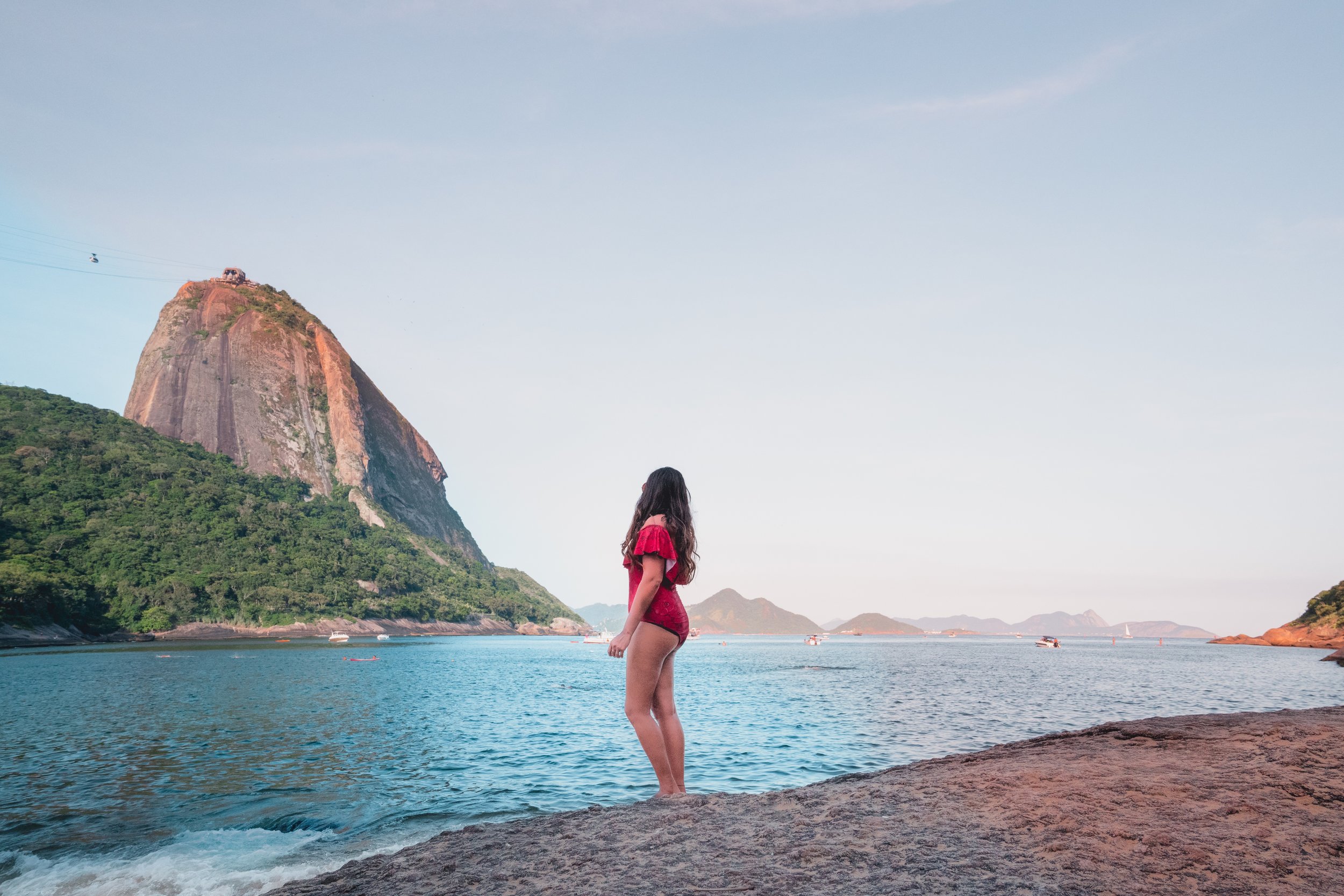 Dicas para fotografar as praias do Rio de Janeiro