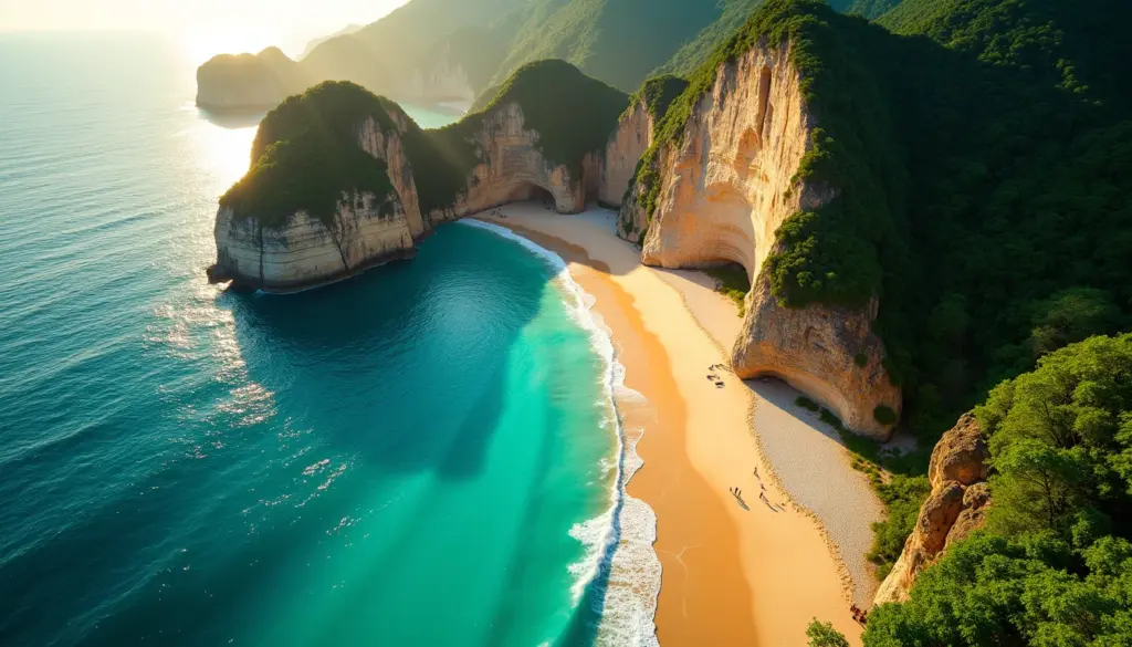 Praias do Rio de Janeiro 2026: Fotos Incríveis Revelam Joias Escondidas