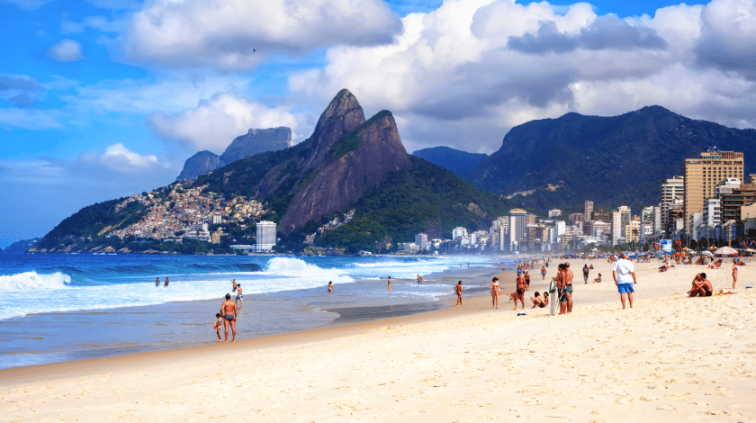 Dicas para fotografar as praias do Rio de Janeiro