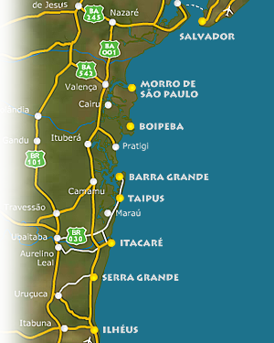 Praia do Espelho: Guia completo da praia mais cristalina da Bahia