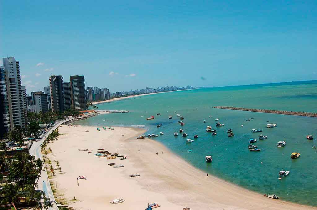 Onde se hospedar em Porto de Galinhas: Guia completo