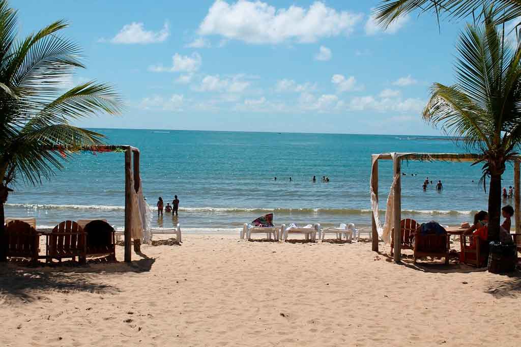 praias do sul da bahia