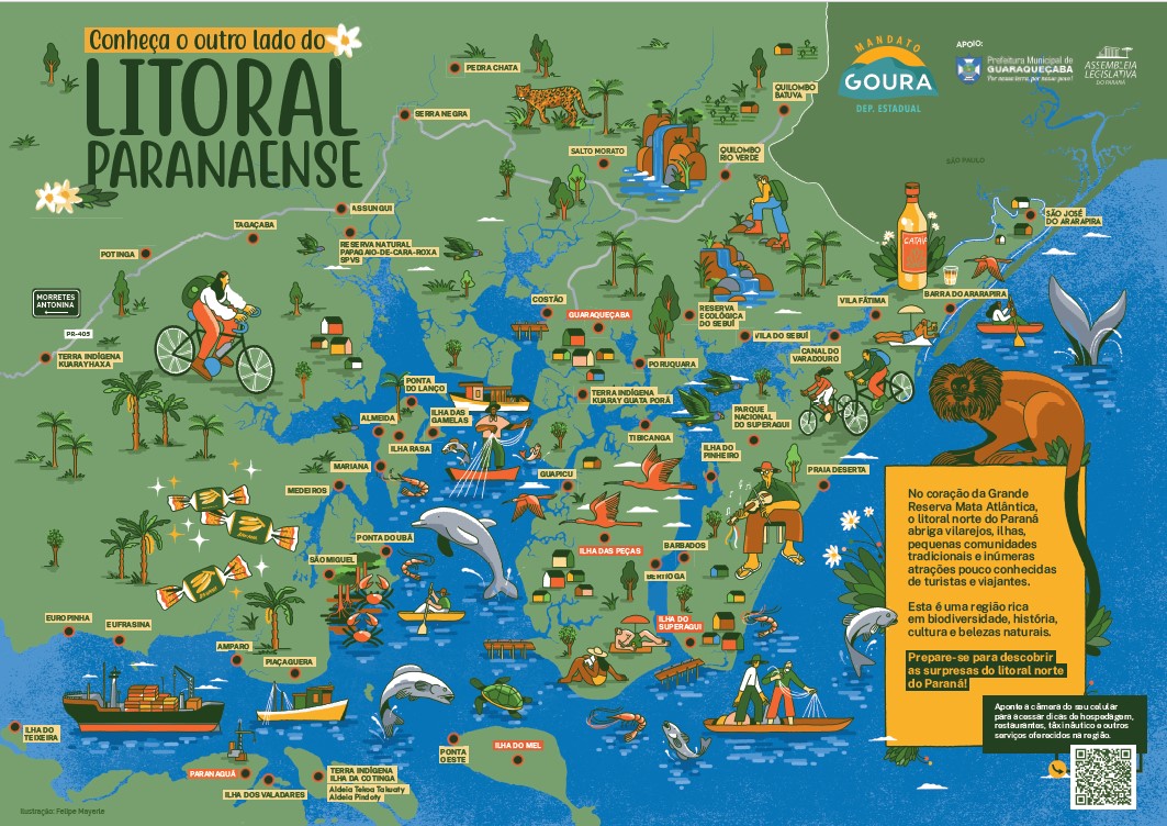 Surf no Litoral Norte: Melhores picos e escolas de surf