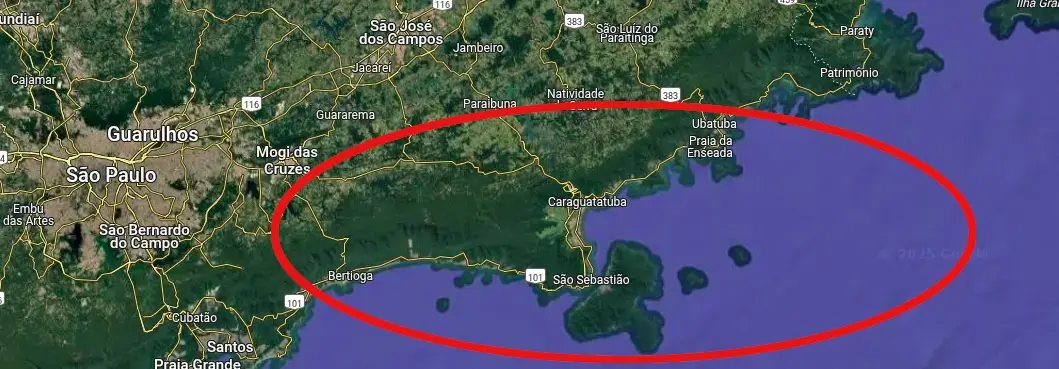 Como verificar a balneabilidade das praias do Litoral Norte de SP