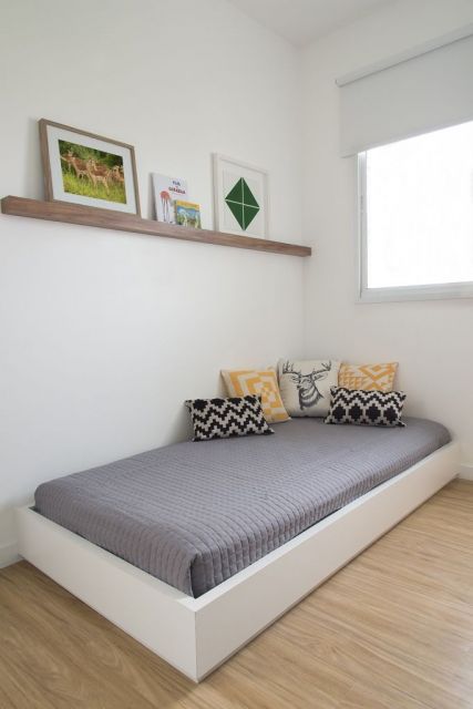 DIY: Instale Suas Prateleiras de Quadros Sem Furos e Sem Complicações