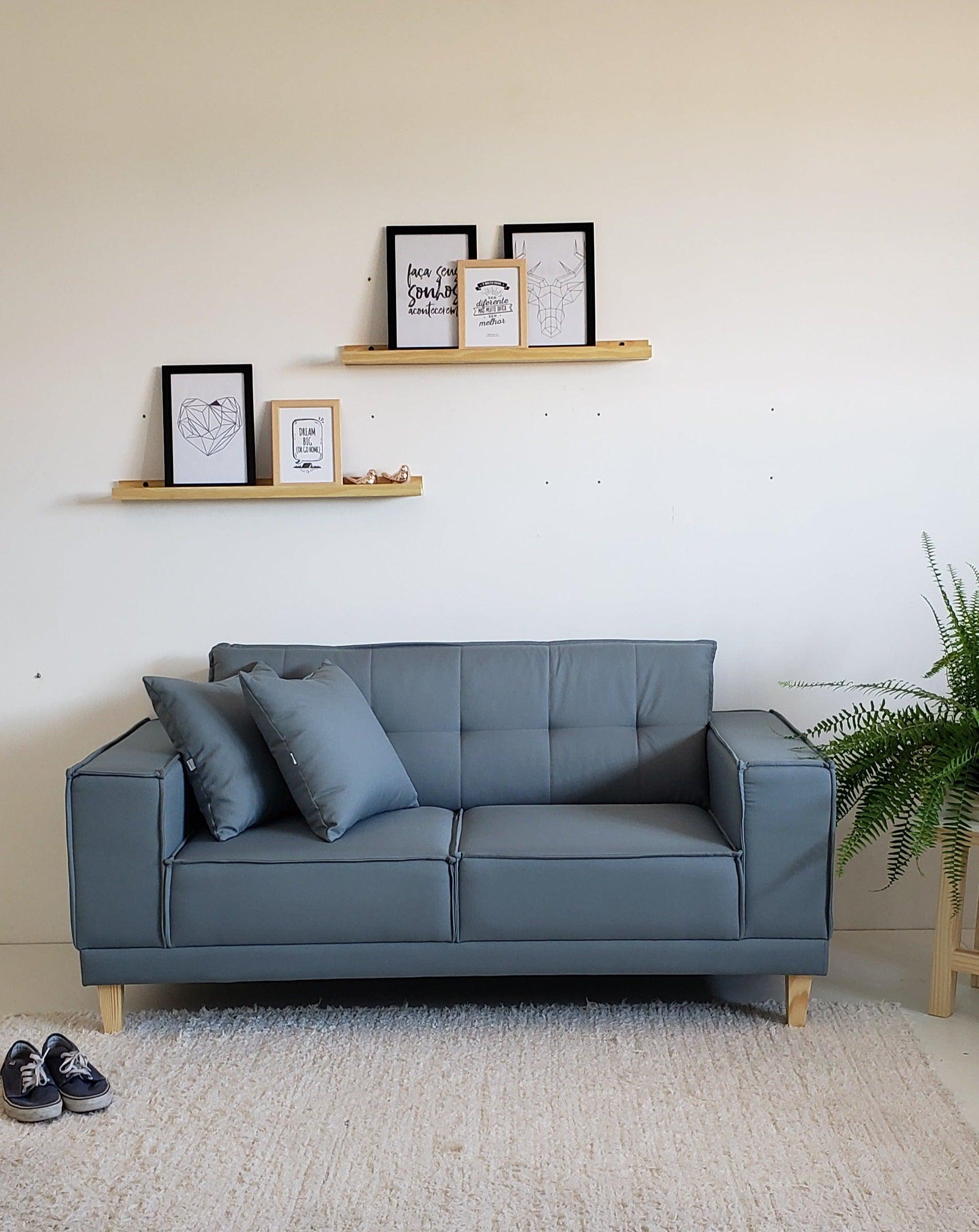 Transforme Seu Quarto: Ideias Criativas para Decorar com Prateleiras e Quadros