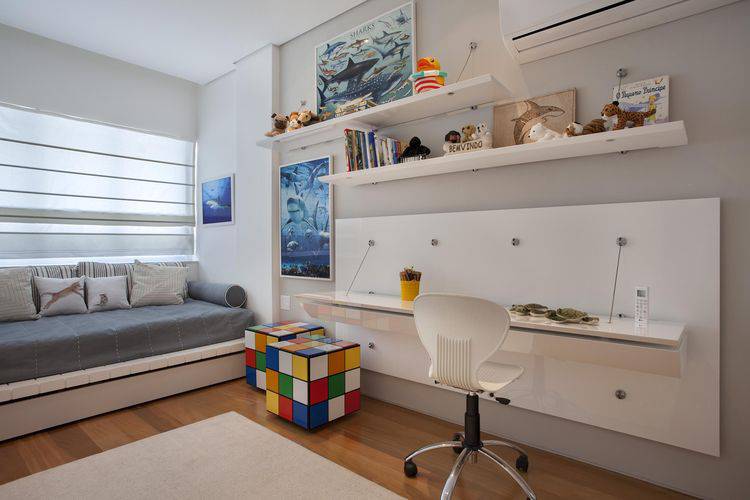 prateleiras para quarto