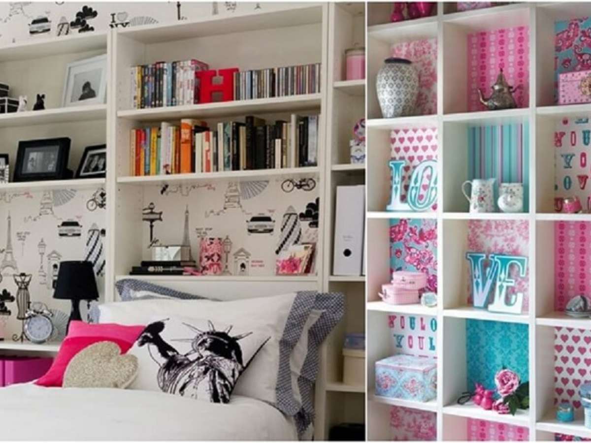 Como Escolher a Prateleira Ideal para Cada Tipo de Quarto