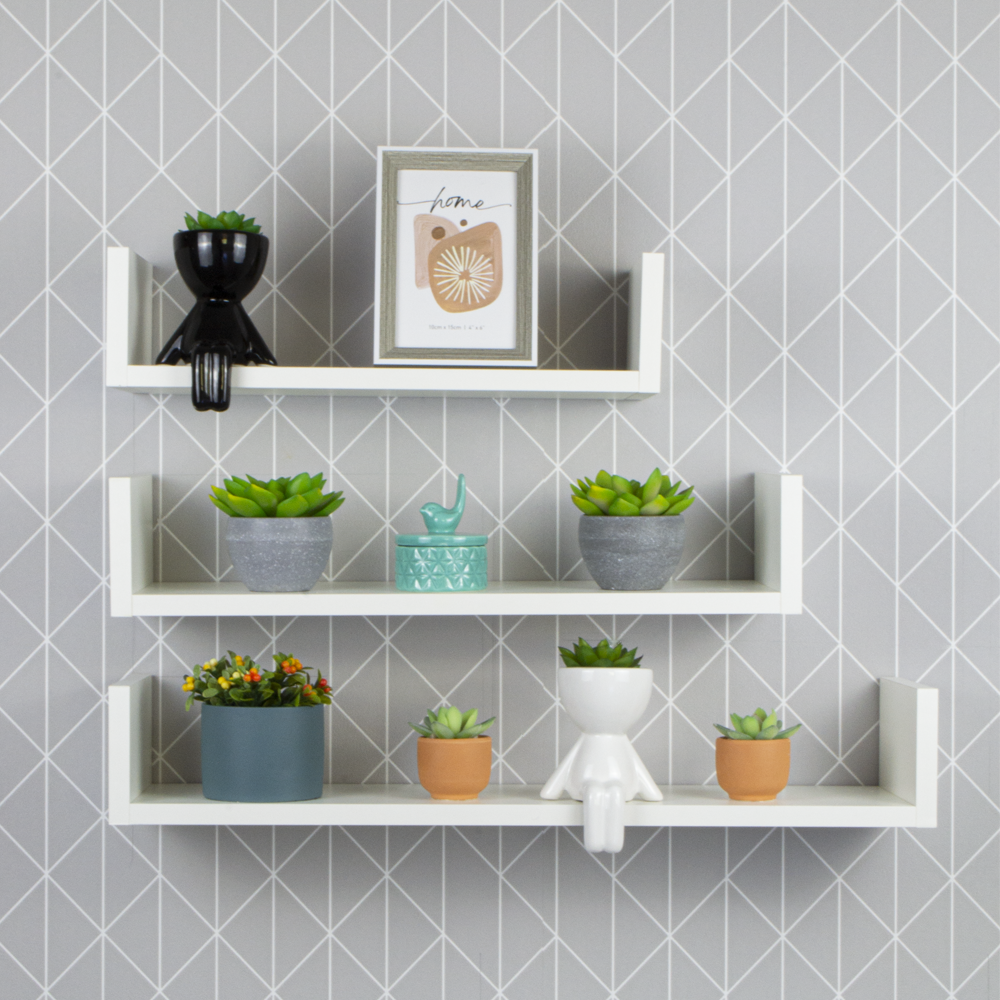 Decoração de Quarto com Prateleiras: 10 Ideias Criativas