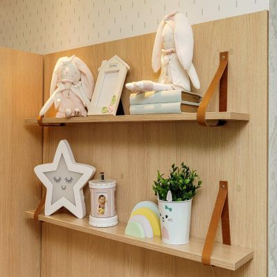 Decoração de Quarto com Prateleiras: 10 Ideias Criativas