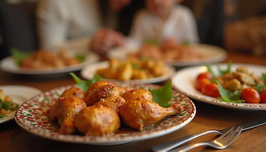 Pratos de Natal Tradicionais 2026: O Segredo das Famílias Felizes