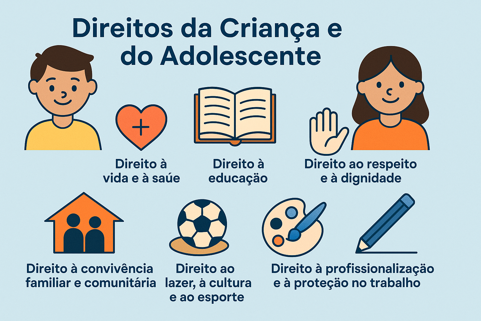 Sociedade e Estado na proteção de menores