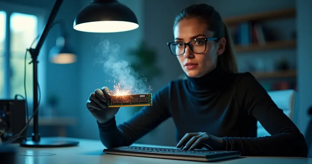 Problemas comuns memoria RAM: evite o erro que destrói seu PC e seu bolso Problemas comuns memoria RAM: evite o erro que destrói seu PC e seu bolso