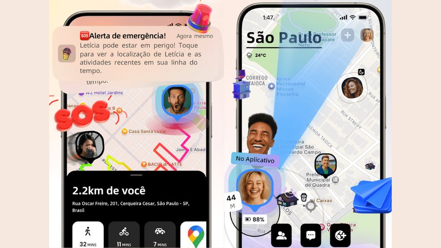 Como as Redes Sociais de Nicho Estão Redefinindo a Conexão Online