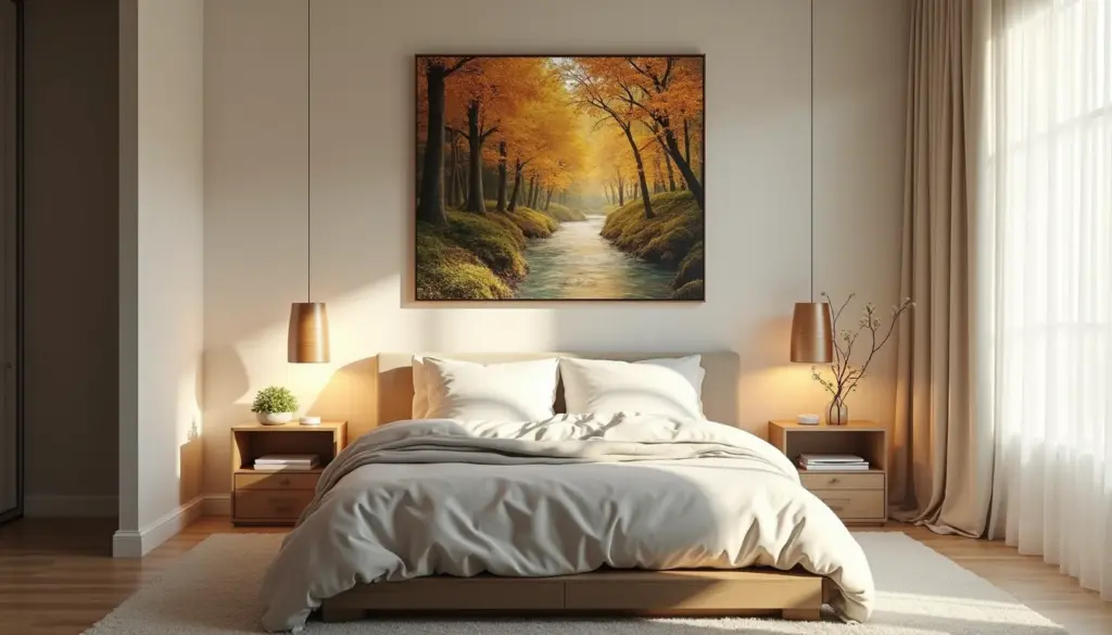 Descubra Quadros de Natureza Para Quarto Que Transformam Seu Espaço