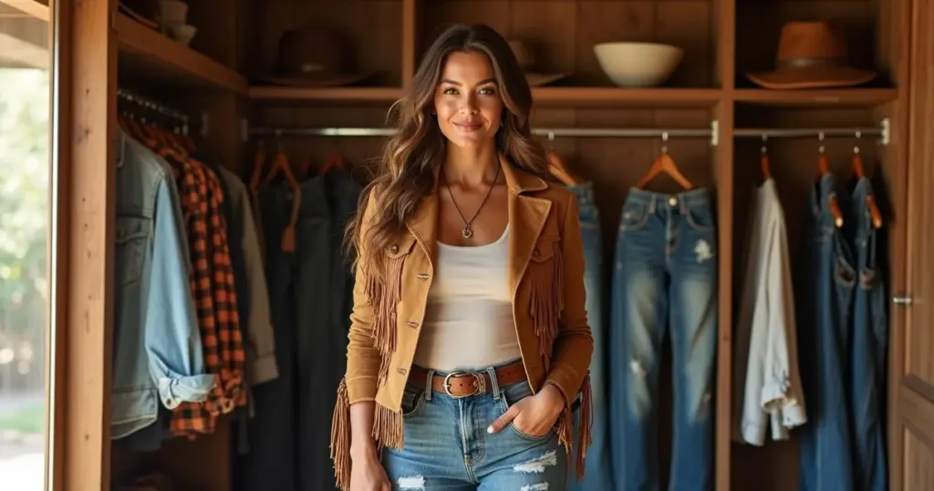 Quanto custa montar um guarda roupa country feminino sem jogar dinheiro fora?