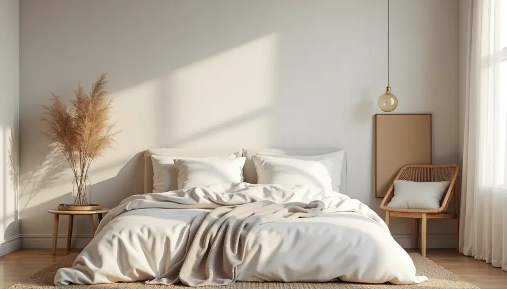 Quarto Boho Minimalista: 5 Dicas Para Um Espaço Aconchegante