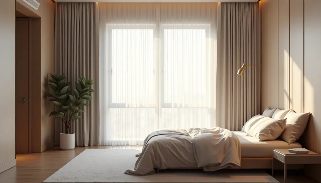 Automação de Cortinas: Transforme Seu Quarto em 2026!