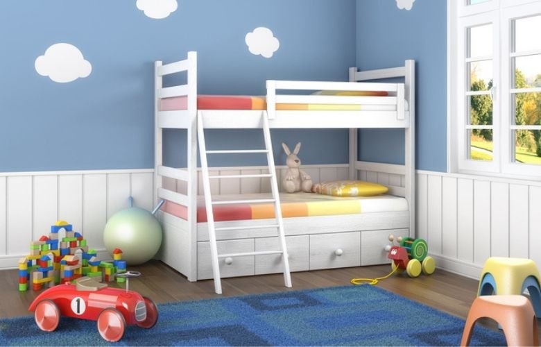 Beliche com Escrivaninha: Modelos Multifuncionais para Otimizar Seu Quarto