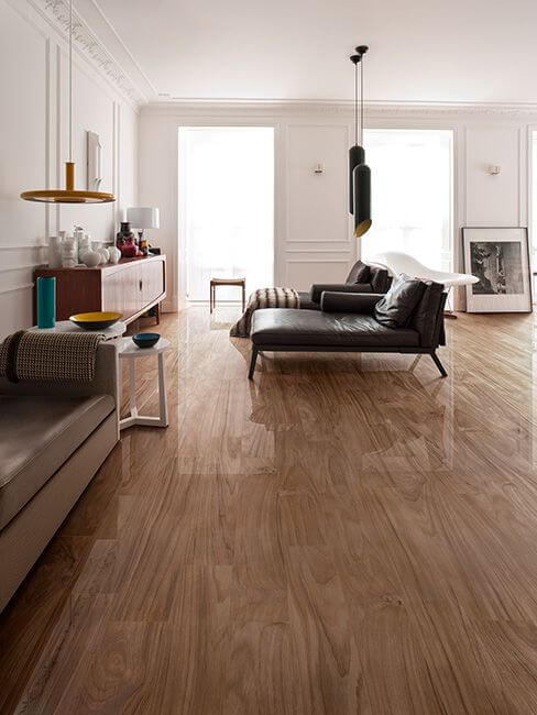 Porcelanato Amadeirado: Guia Completo de Acabamentos e Texturas