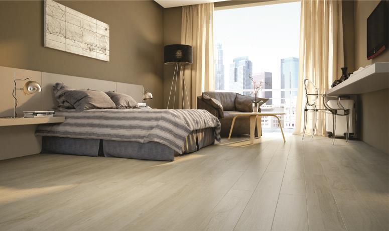 Decoração de Quarto: Cores de Parede que Combinam com Piso Amadeirado