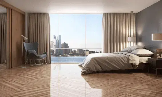 Porcelanato Amadeirado: Guia Completo de Acabamentos e Texturas