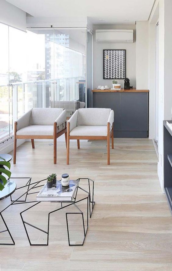 Limpeza e Manutenção do Porcelanato Amadeirado Pós-Obra