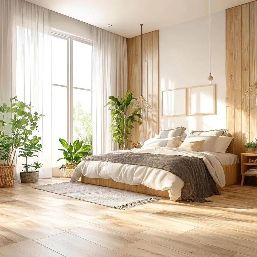 Como Escolher o Rejunte Perfeito para seu Porcelanato Amadeirado