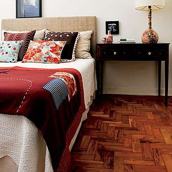 Guia Completo: Como Escolher o Acabamento Ideal para Seu Piso de Taco