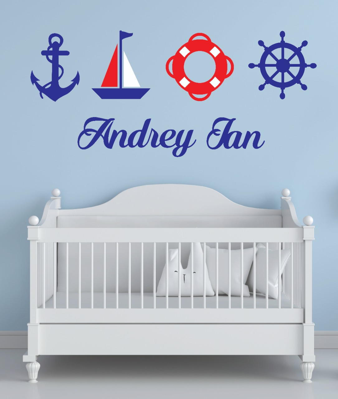 Quarto de Casal Náutico: Sofisticação e Relaxamento à Beira-Mar