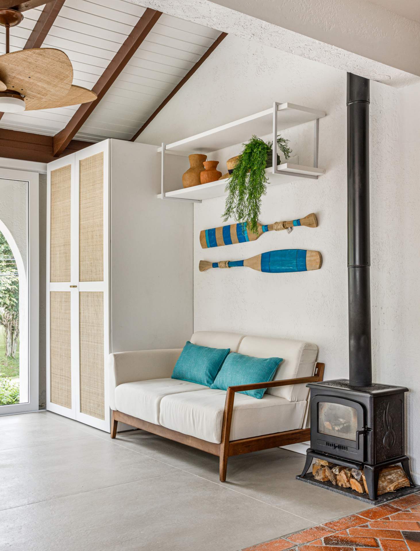 Guia Completo de Materiais e Texturas para uma Decoração Náutica Autêntica