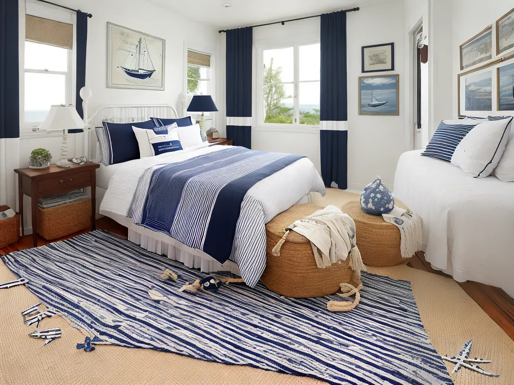 5 Dicas Essenciais para um Quarto Náutico Infantil Perfeito