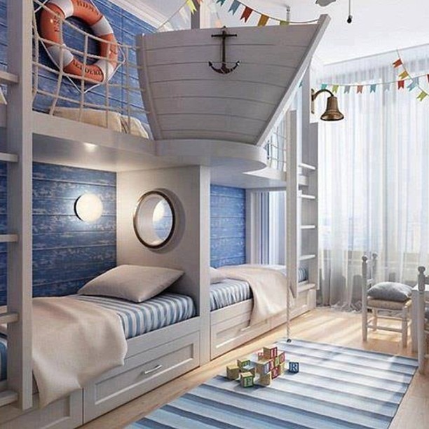 DIY Náutico: Crie sua Própria Decoração Marítima com Baixo Custo