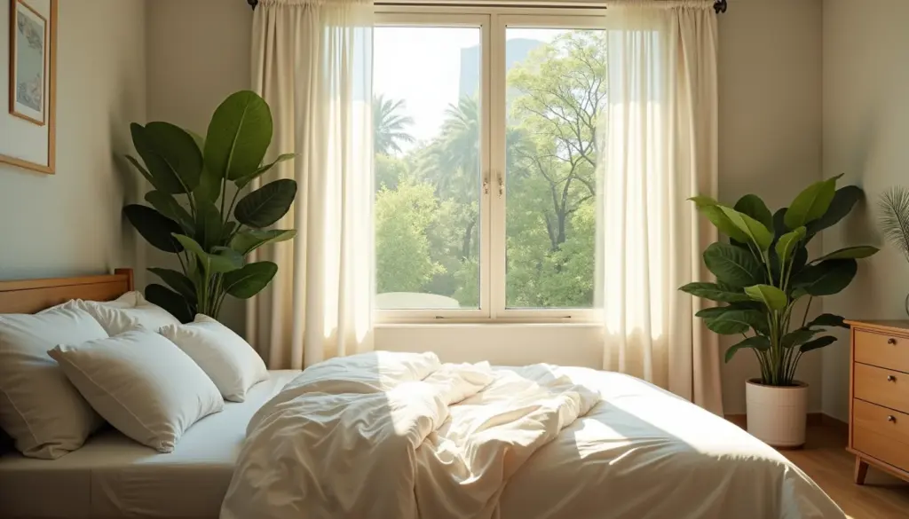 Quarto Ventilado Naturalmente: Segredos Para o Conforto Total