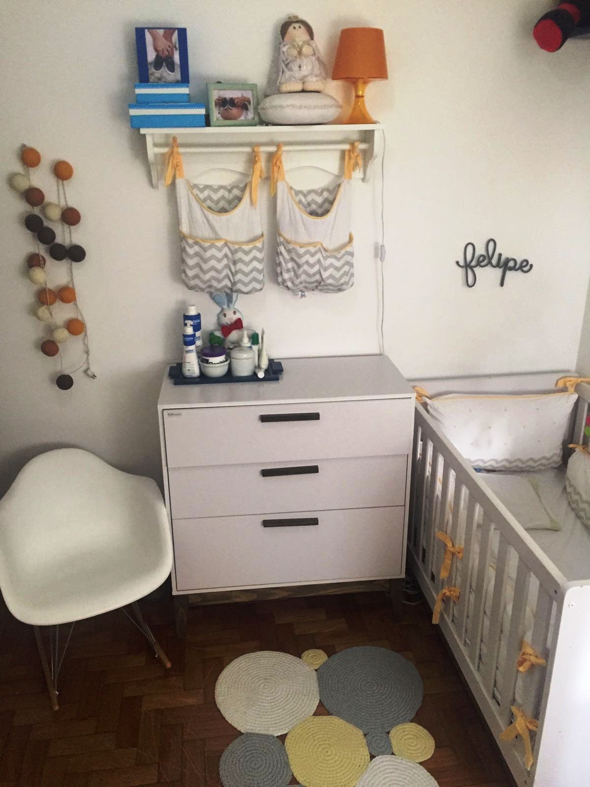 Guia Completo de Iluminação para Quarto de Bebê
