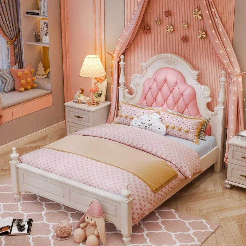 quarto de princesa moderno