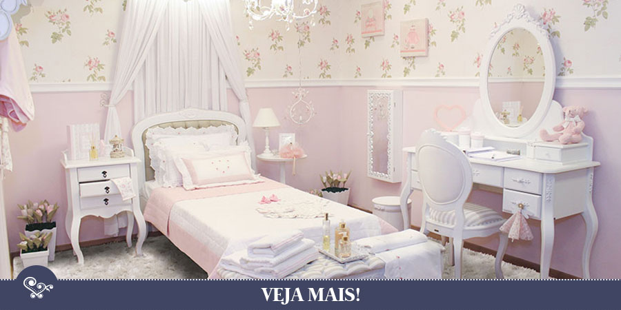 Iluminação Mágica: Dicas para o Quarto de Princesa Perfeito