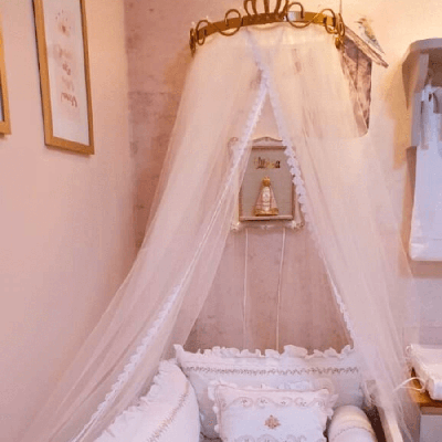 Decoração 'Menos é Mais' para Quartos de Princesa: Guia Completo