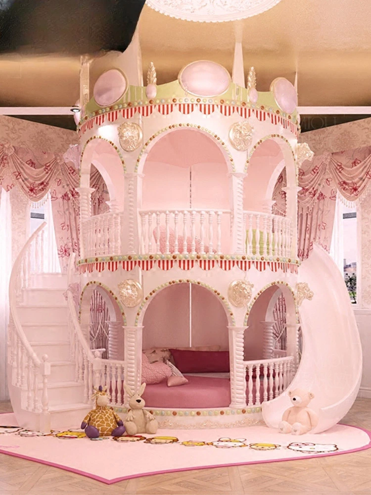 quarto de princesa moderno